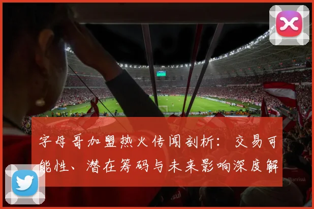 字母哥加盟热火传闻剖析：交易可能性、潜在筹码与未来影响深度解读
