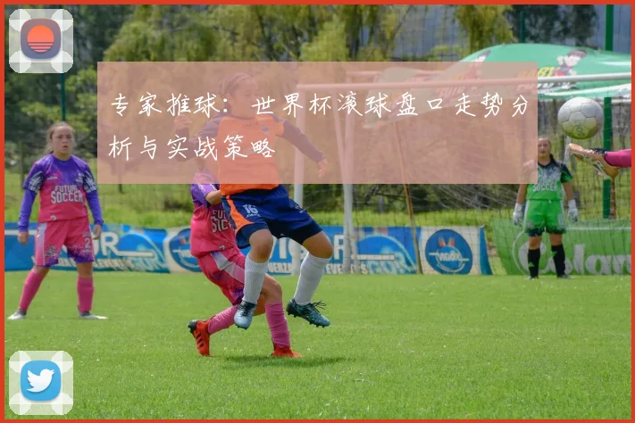 专家推球：世界杯滚球盘口走势分析与实战策略