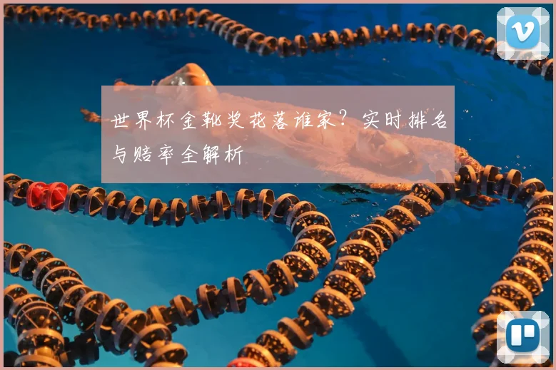 世界杯金靴奖花落谁家？实时排名与赔率全解析